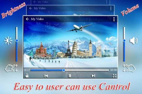 Video Player For MX player स्क्रीनशॉट 8