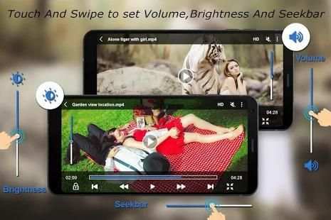 XX HD Video Player 2018 : Watch HD Movie screenshot 1