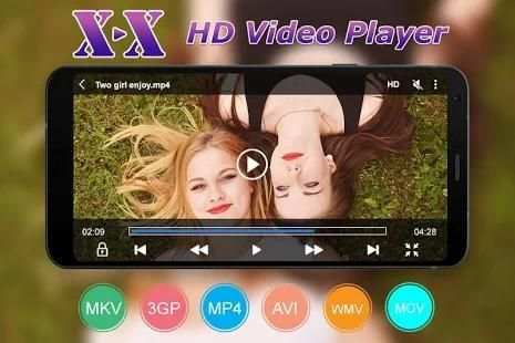 XX HD Video Player 2018 : Watch HD Movie स्क्रीनशॉट 2