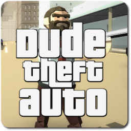 ikon Dude Theft Auto