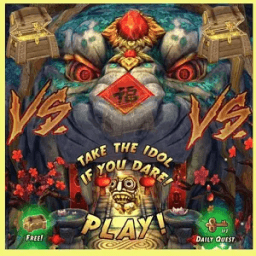 ikon Guide Temple run 2 Tips