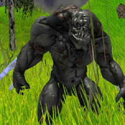 ikon Monster Game Alien Simulator Fighters