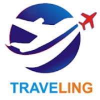 Traveling - Flight, Hotel, Taxi, Train Book Ticket on 9Apps