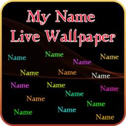 My Name Live Wallpaper : My Photo Live Wallpaper
