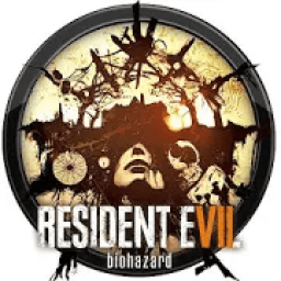 Resident evil 7 game 2018 أيقونة