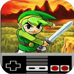 The Legend of Zelda 2.0.1