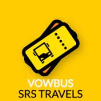 SRS Travels Bus Ticket Booking By VOWBUS on 9Apps