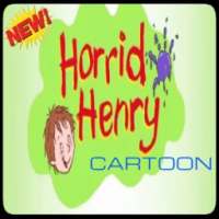 Horrid Henry Cartoon on 9Apps