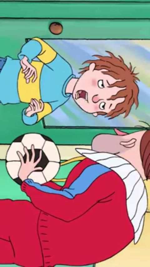 Horrid Henry Cartoon screenshot 1