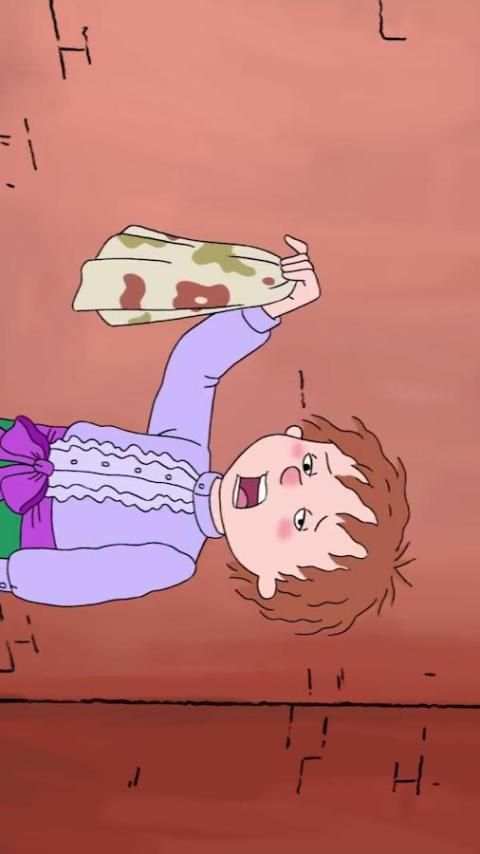 Horrid Henry Cartoon screenshot 2