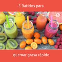 Batidos para quemar grasa rapido on 9Apps