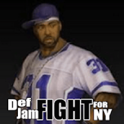New Def Jam Fight For Ny Trick आइकन