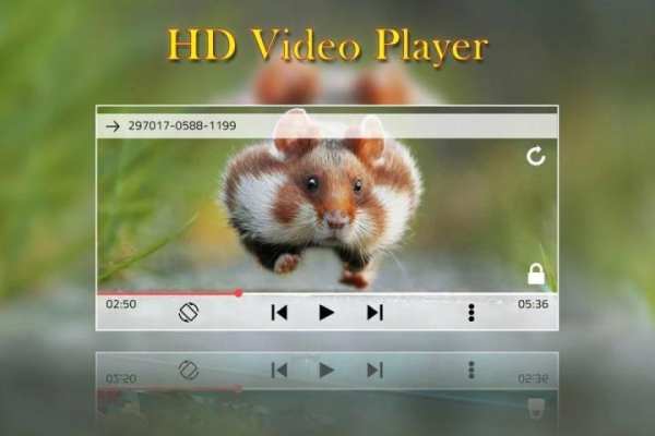 MIX Vid Player - Video Player 2018 स्क्रीनशॉट 3