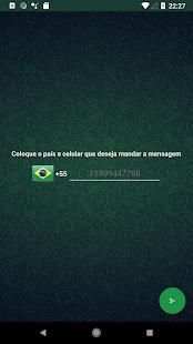 Zap sem contato para WhatsApp screenshot 1
