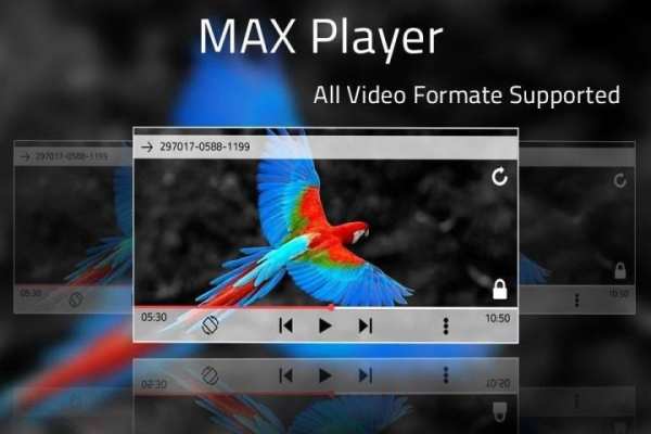 MIX Vid Player - Video Player 2018 स्क्रीनशॉट 1