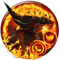 Fire Dragon Anger Theme
