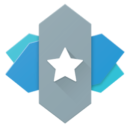 ikon TeslaUnread for Nova Launcher