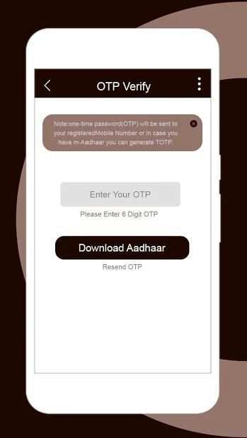 AdhaarCard Download 2018 screenshot 2