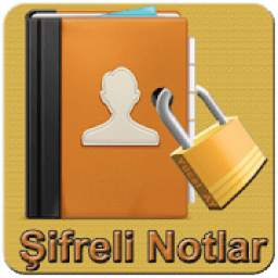 Şifreli Notlar 1.0