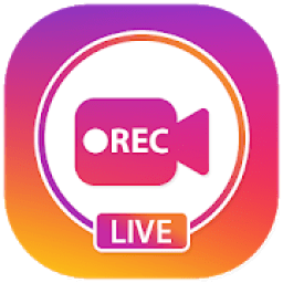 RecChat: Instagram Live Recorder 2018 icon