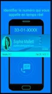 Caller ID - Who Called Me screenshot 3
