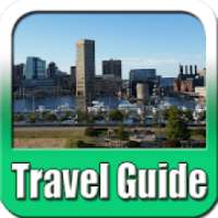 Maryland Maps and Travel Guide on 9Apps