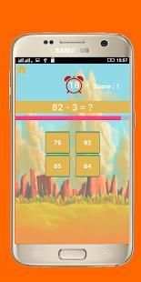 Math Game Brain Training स्क्रीनशॉट 4