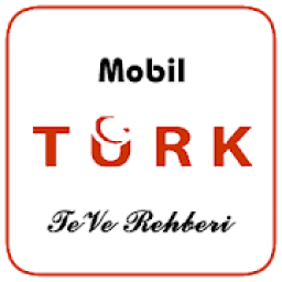 Mobil Turk TeVe Rehberi आइकन