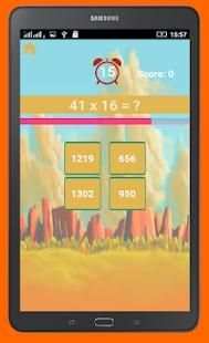 Math Game Brain Training स्क्रीनशॉट 28