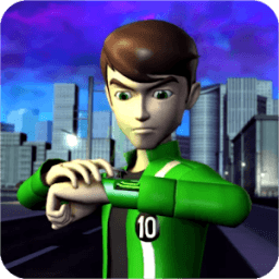 ikon Hint BEN 10 Ultimate Alien