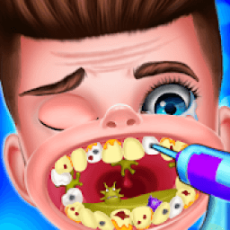Dental Clinic Adventure - Teeth Surgery Game icon