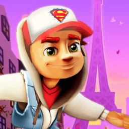 Subway Surf Run 3D icon