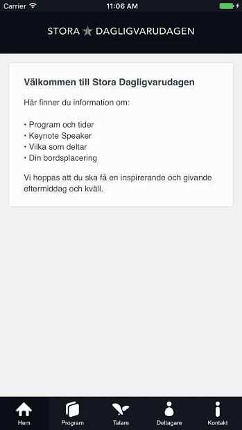 Stora Dagligvarudagen 1 تصوير الشاشة