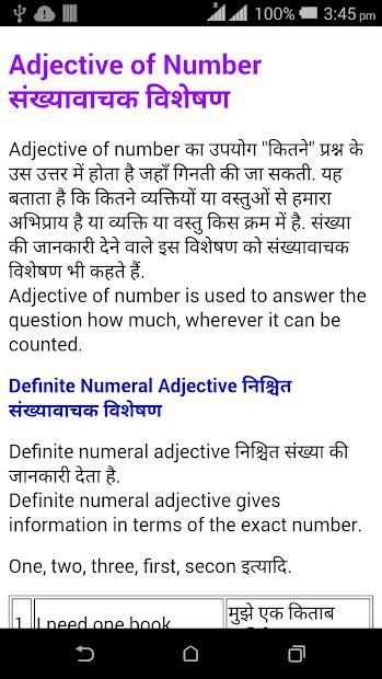 English Grammar Sikhe screenshot 5