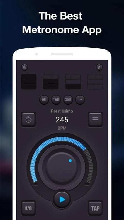 Metronome Beats Pro For Beginner : Tempo & Rhythm screenshot 15