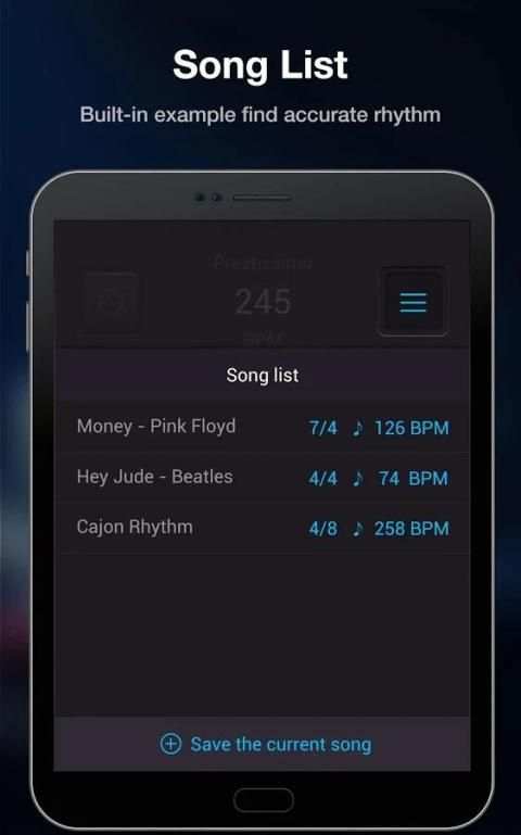 Metronome Beats Pro For Beginner : Tempo & Rhythm screenshot 8