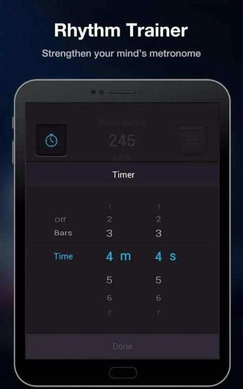 Metronome Beats Pro For Beginner : Tempo & Rhythm screenshot 4