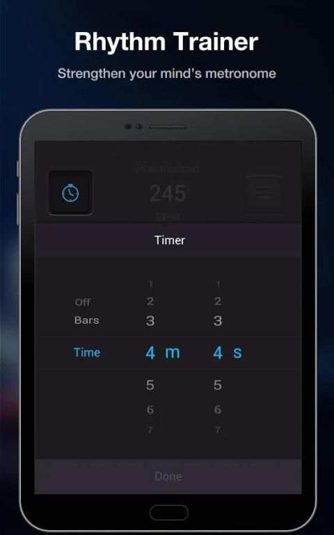 Metronome Beats Pro For Beginner : Tempo & Rhythm screenshot 9