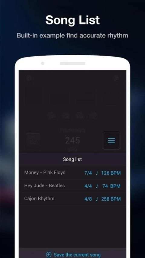 Metronome Beats Pro For Beginner : Tempo & Rhythm screenshot 13