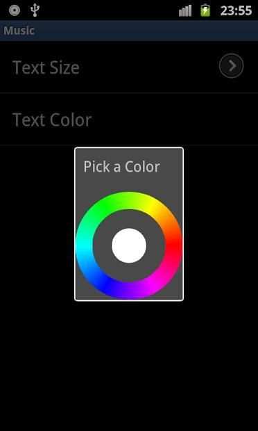 MusicKN screenshot 2