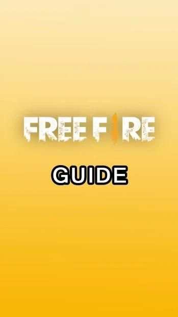 Free Fire - Guide Battlegrounds Tips screenshot 1