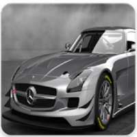 SLS AMG GT Driving Simulator