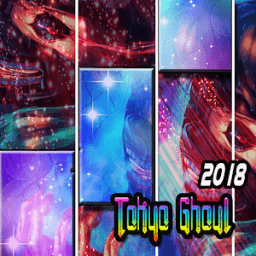 Tokyou Ghoul for piano icon