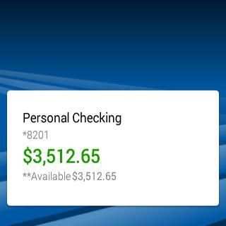 Town & Country FCU Mobile screenshot 1