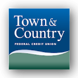 Town &amp; Country FCU Mobile आइकन