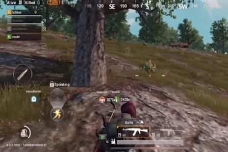 Hint PUBG Mobile New screenshot 1
