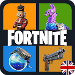 Fortnite Guess the picture Quiz icon
