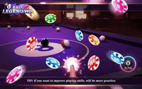 8 Ball Legend HD screenshot 4