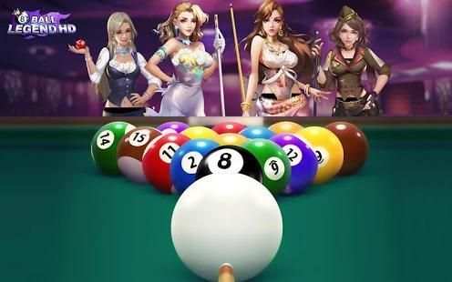 8 Ball Legend HD screenshot 3