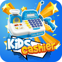Kids Toy Cashier Machine आइकन